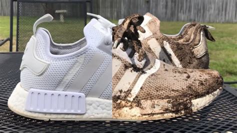 How to Clean NMD 